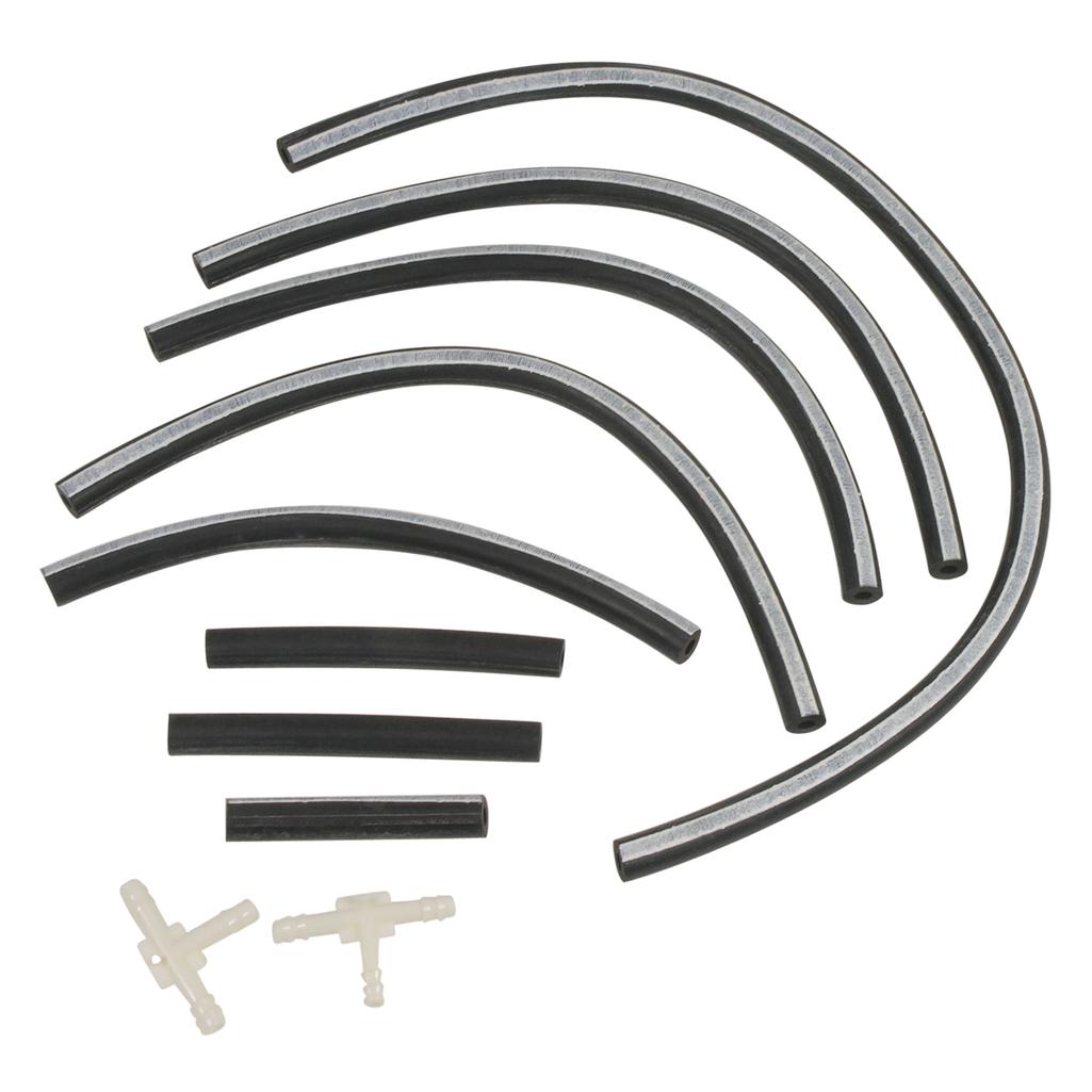 1968-1969 Corvette C3 Emission Hose Kit, 3X2