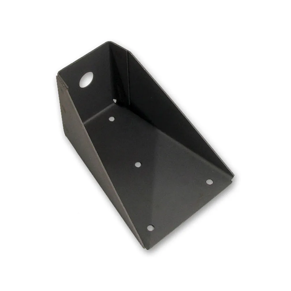 1968-1982 Corvette C3 Body Mount #1 At Firewall