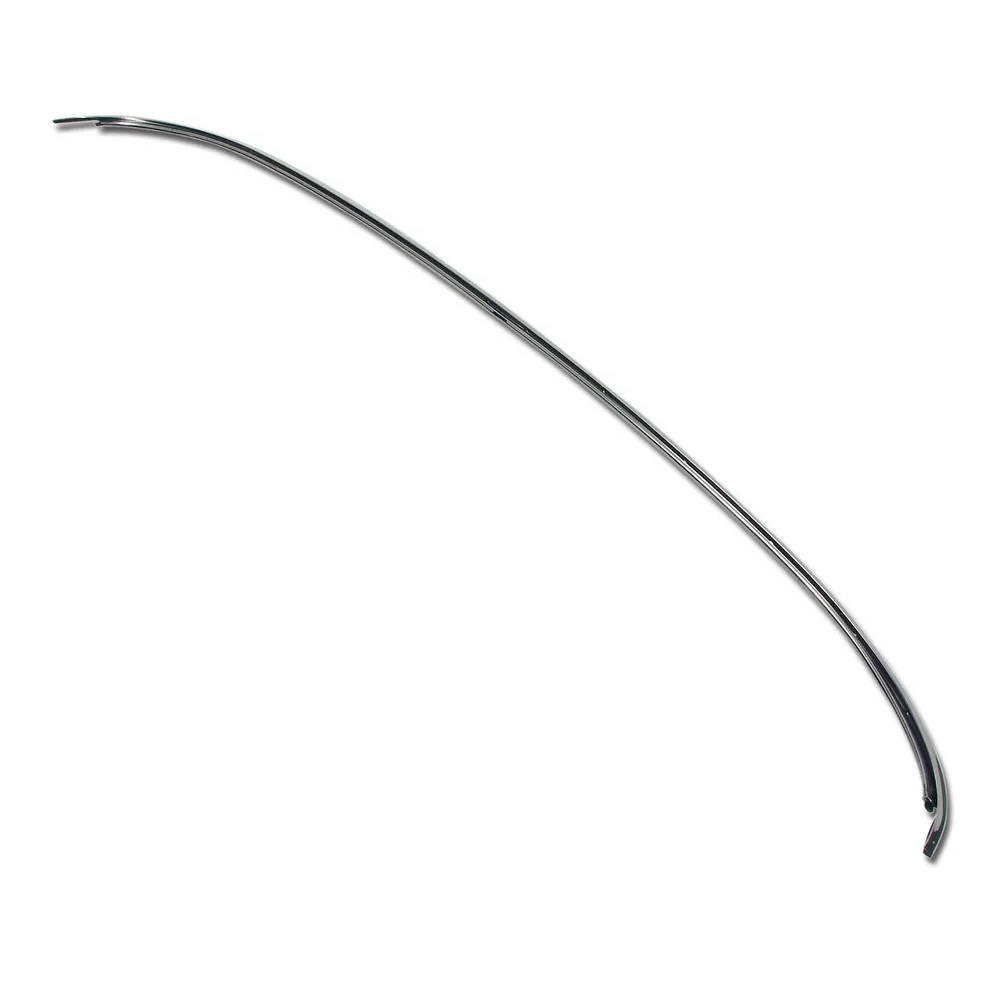 1968-1975 Corvette C3 Trim Molding - Hard Top Header