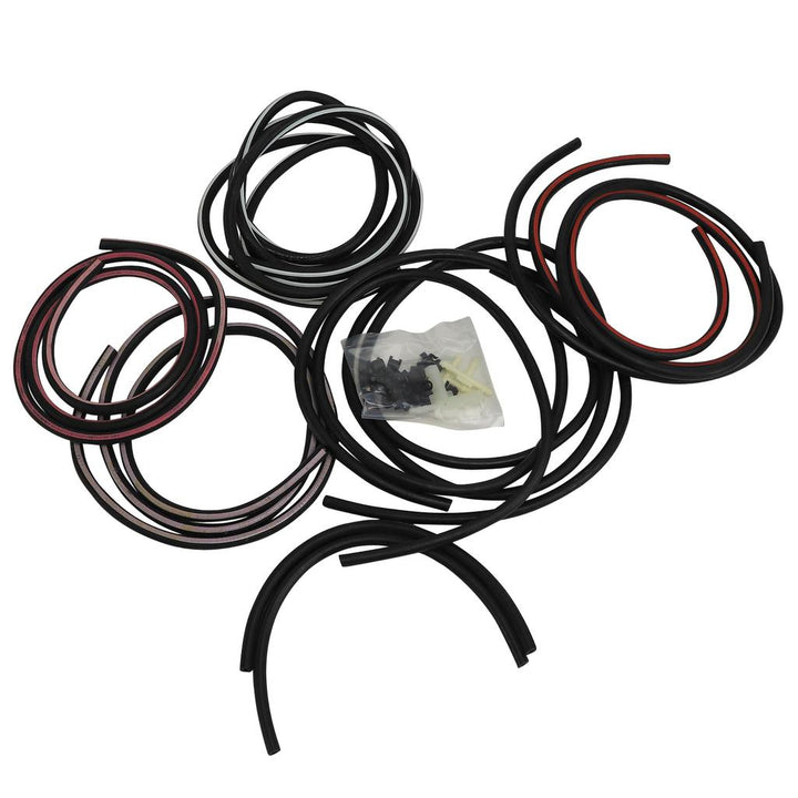 1968 Corvette C3 Heater/Air Conditioning Control Vacuum Hose Kit
