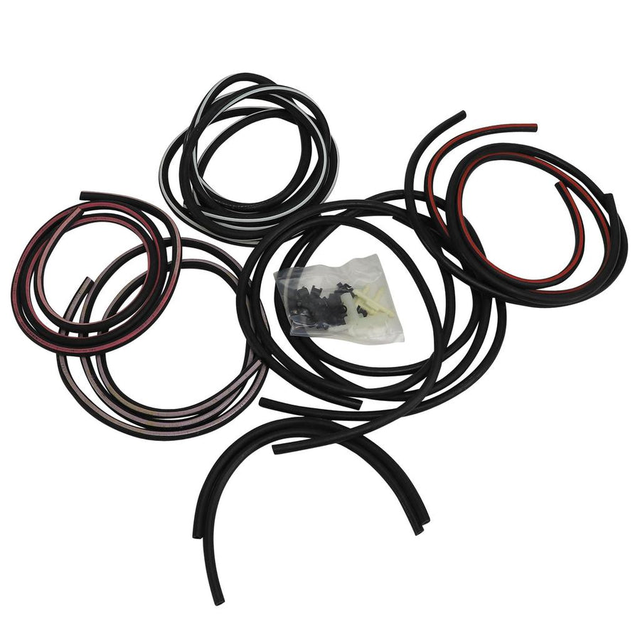 1968 Corvette C3 Heater/Air Conditioning Control Vacuum Hose Kit