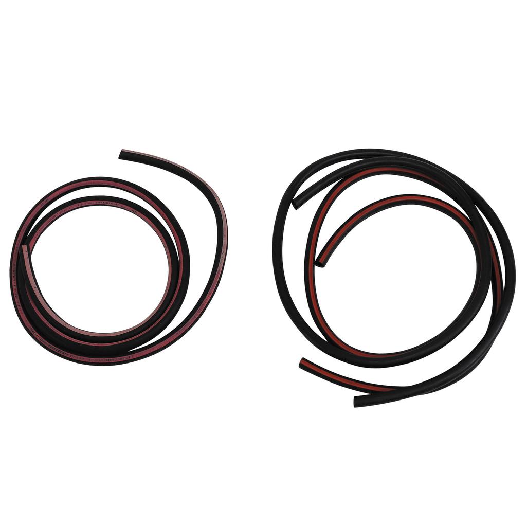 1968 Corvette C3 Heater/Air Conditioning Control Vacuum Hose Kit