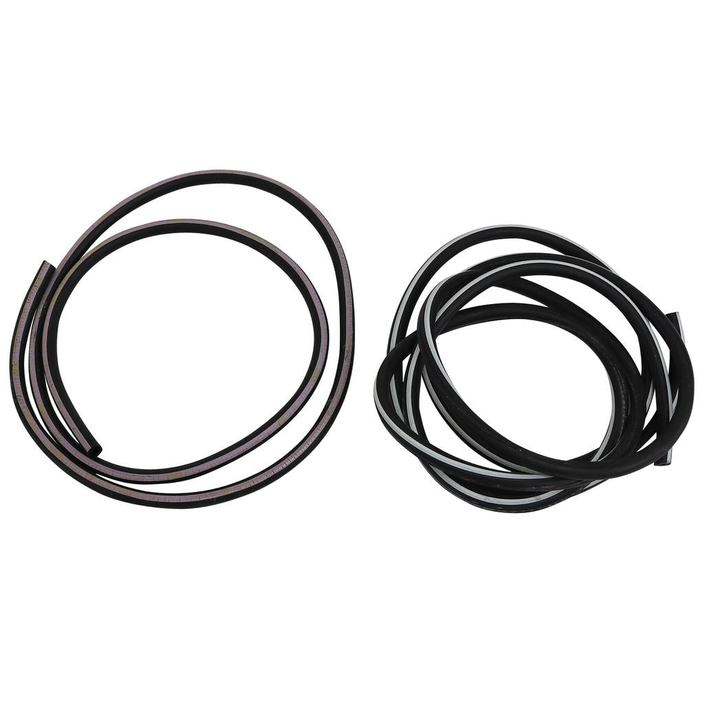 1968 Corvette C3 Heater/Air Conditioning Control Vacuum Hose Kit