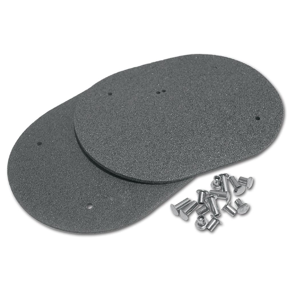 1968-1982 Corvette C3 Vent Door Seal Kit