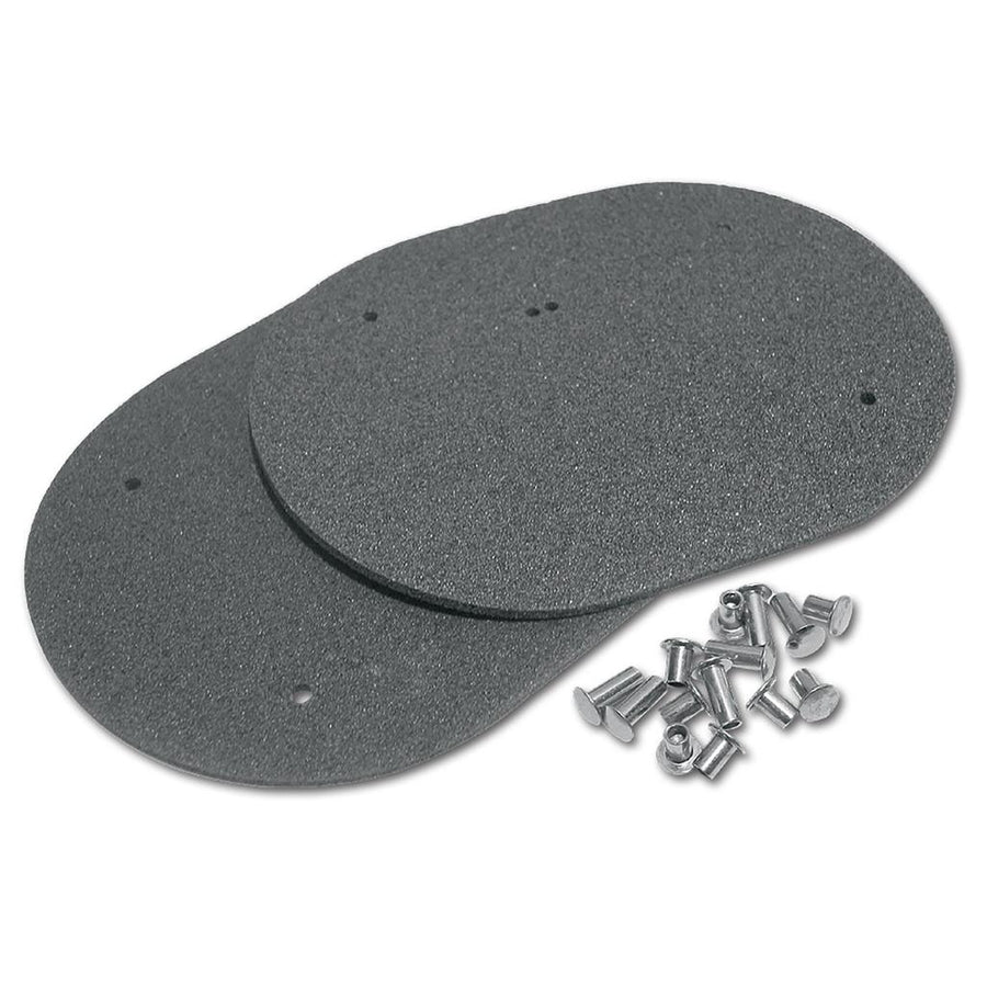 1968-1982 Corvette C3 Vent Door Seal Kit
