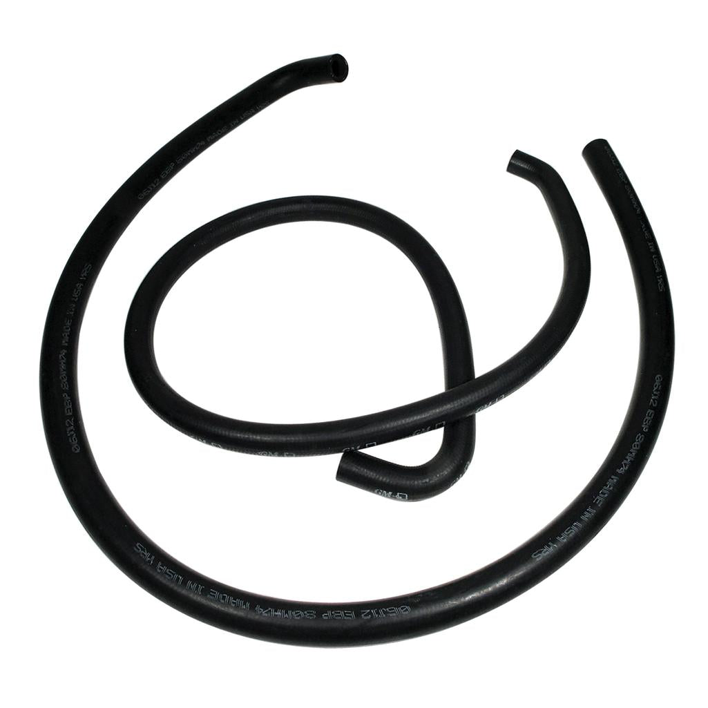1968-1982 Corvette C3 Heater Hoses, W/Air Conditioning