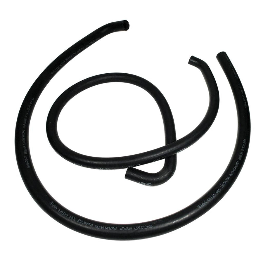 1968-1982 Corvette C3 Heater Hoses, W/Air Conditioning