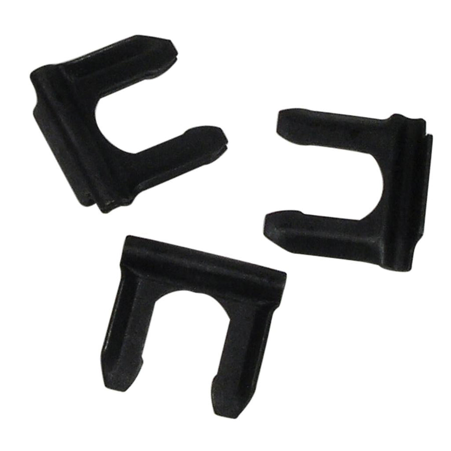 1968-1982 Corvette C3 Automatic Shift Control Cable U Clips, 4 Piece