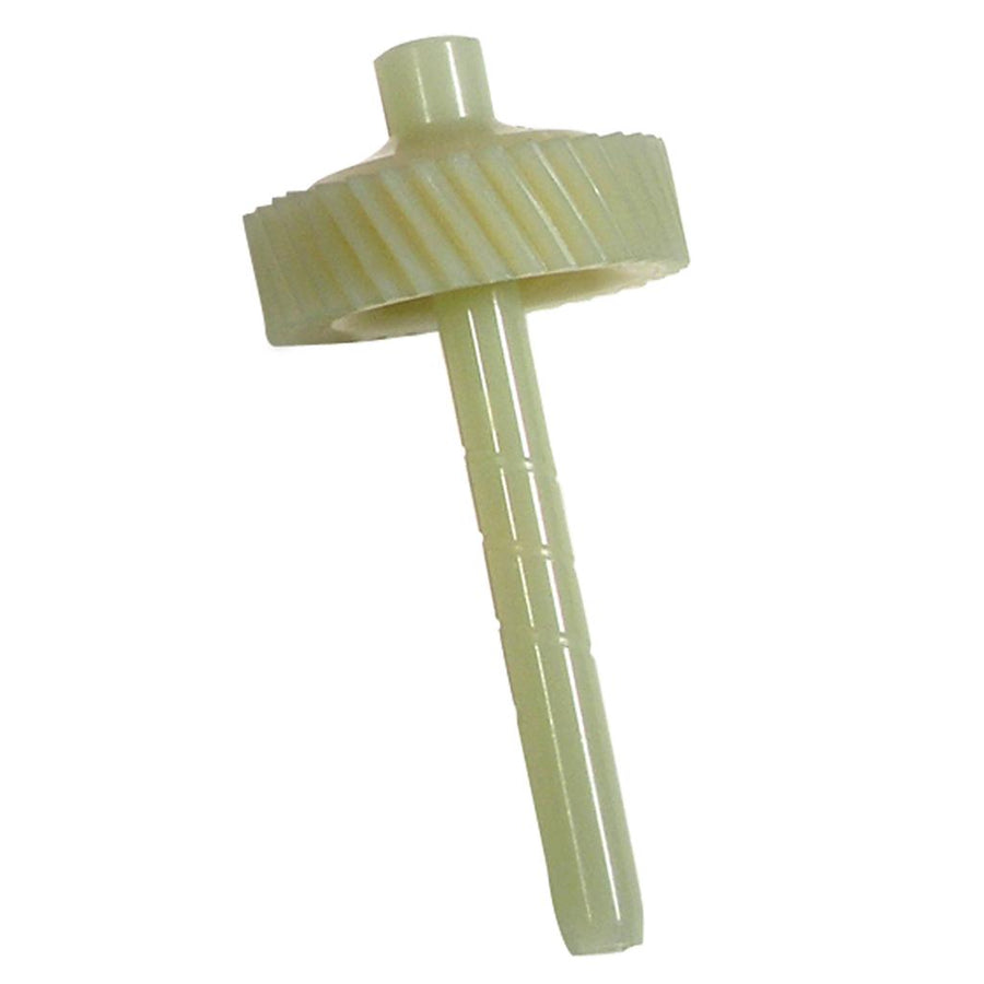 1968-1981 Corvette C3 Speedometer Driven Gear, Automatic 36 Tooth White