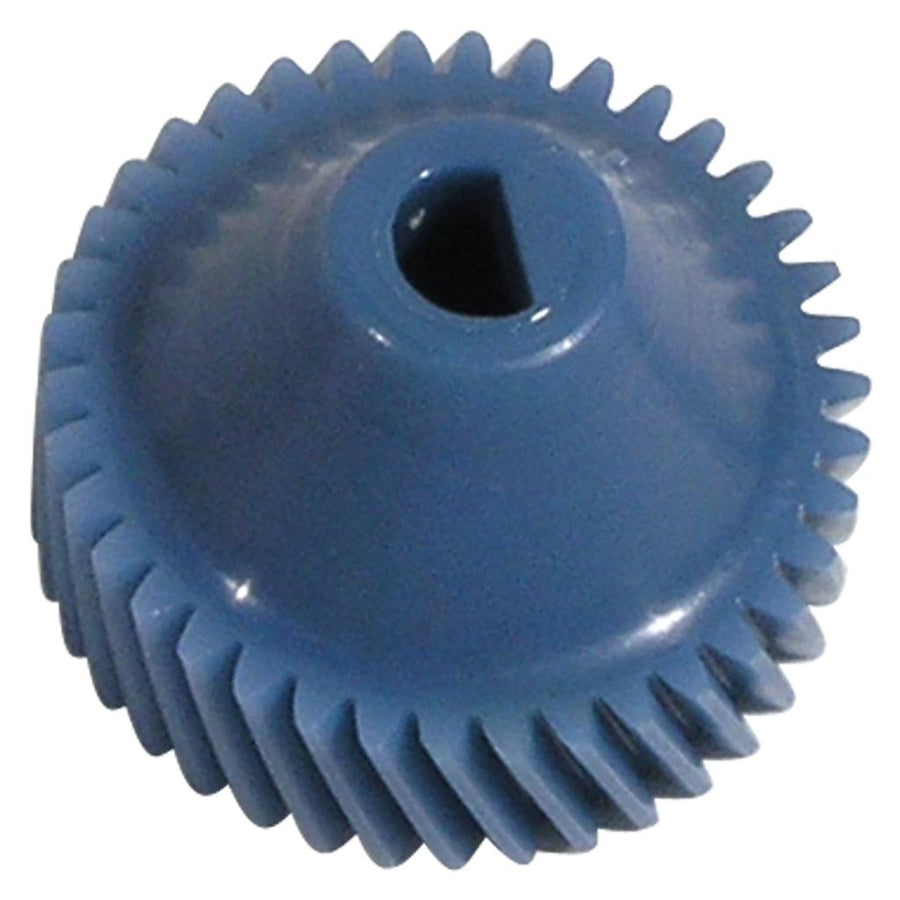 1968-1981 Corvette C3 Speedometer Driven Gear, Automatic 38 Tooth Blue