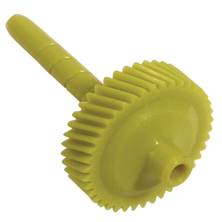 1968-1982 Corvette C3 Speedometer Driven Gear, Automatic 41 Tooth Yellow