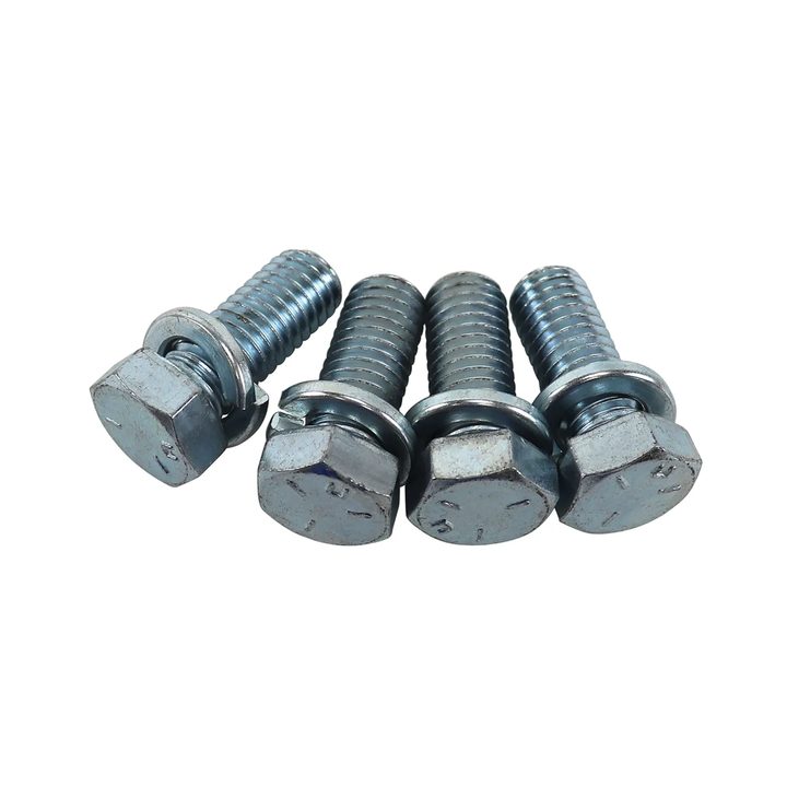 1970-1971 Corvette C3 Seat Belt Bolt Kit - Lap Belts Only