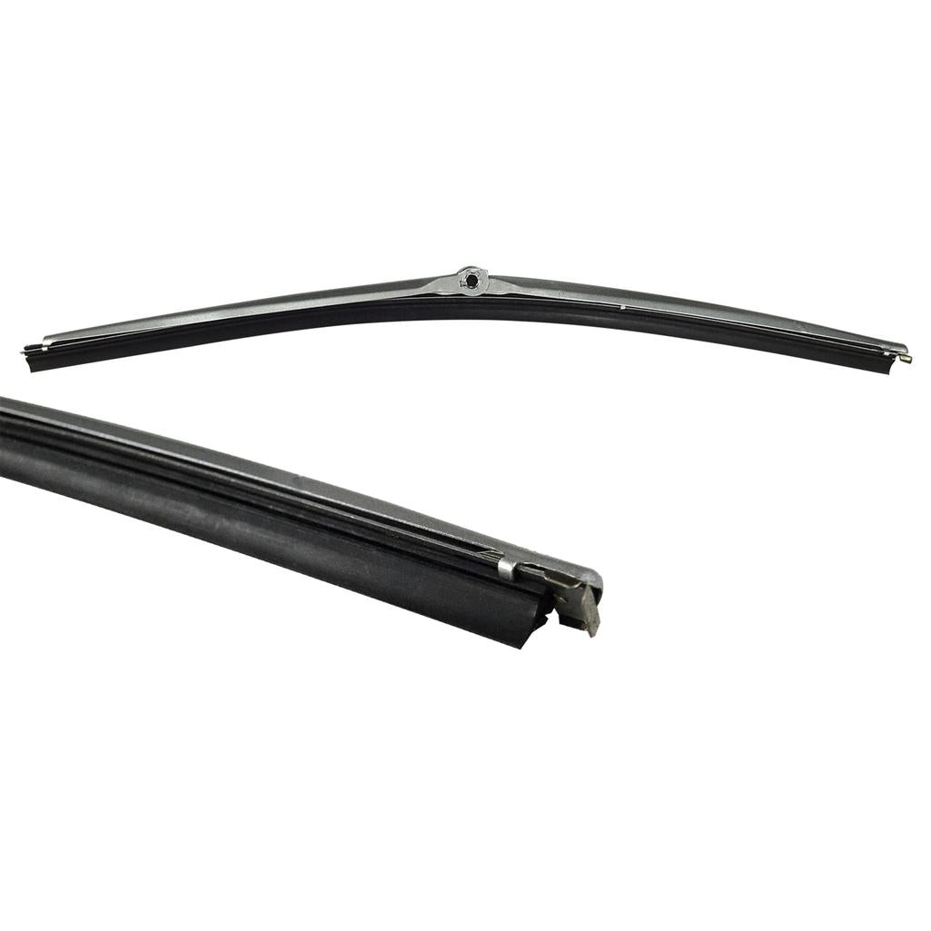 1968-1972 Corvette C3 Wiper Blade, Trico Replacement - Silver