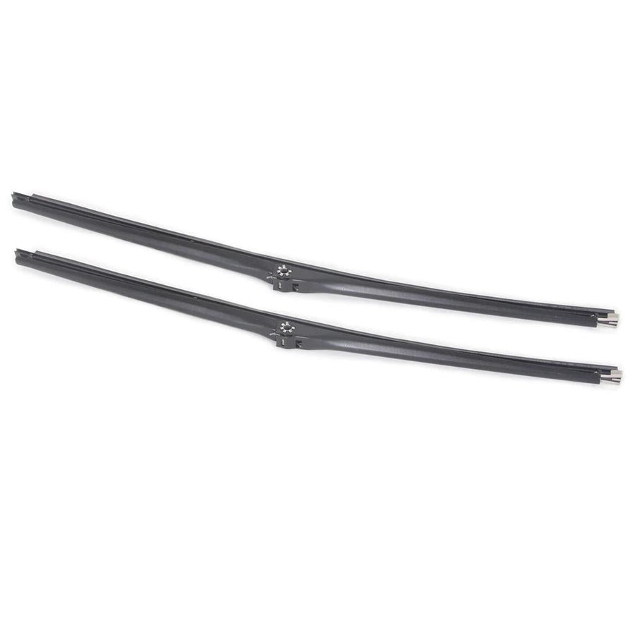1968-1982 Corvette C3 Wiper Blades - Black