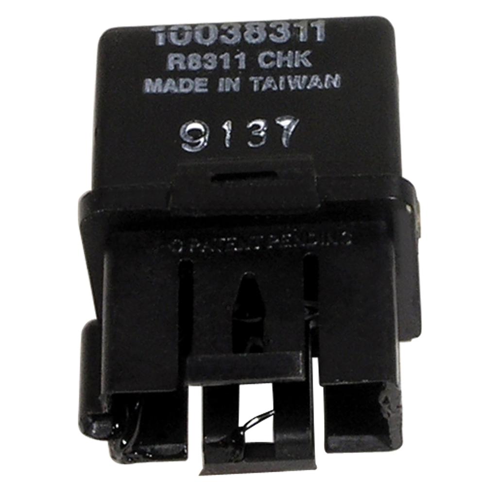 1985-1987 Corvette C4 Fan Relay