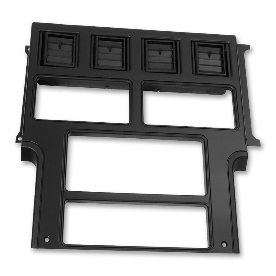 1984-1989 Corvette C4 Center Gauge Bezel