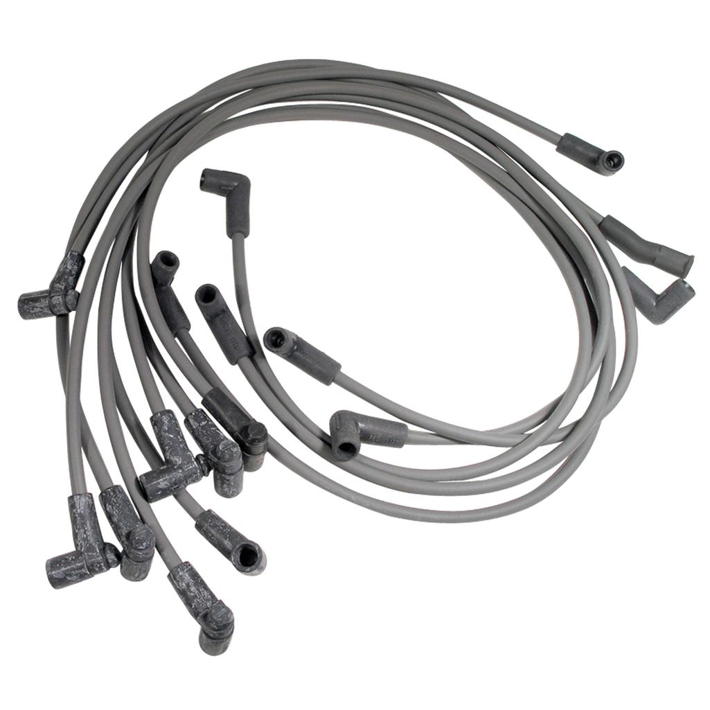 1984 Corvette C4 Spark Plug Wires, Delco - 12043753/618K