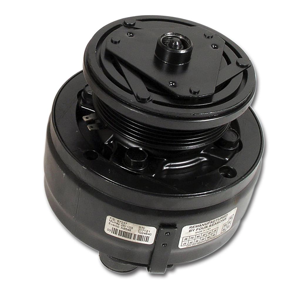 1984 Corvette C4 Compressor, R4 Remanufactured