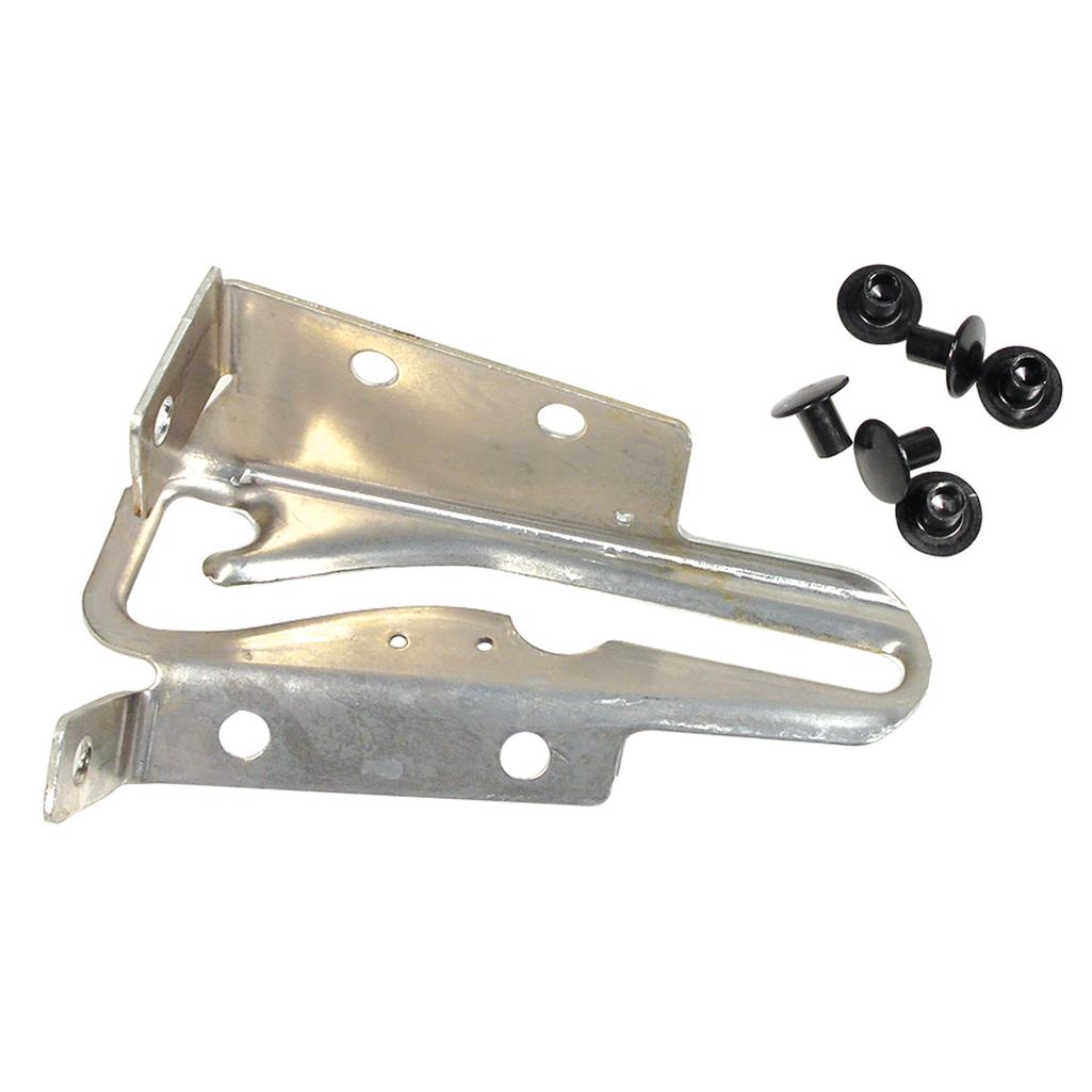 1984-1989 Corvette C4 Spare Tire Carrier Aluminum Bracket, RH