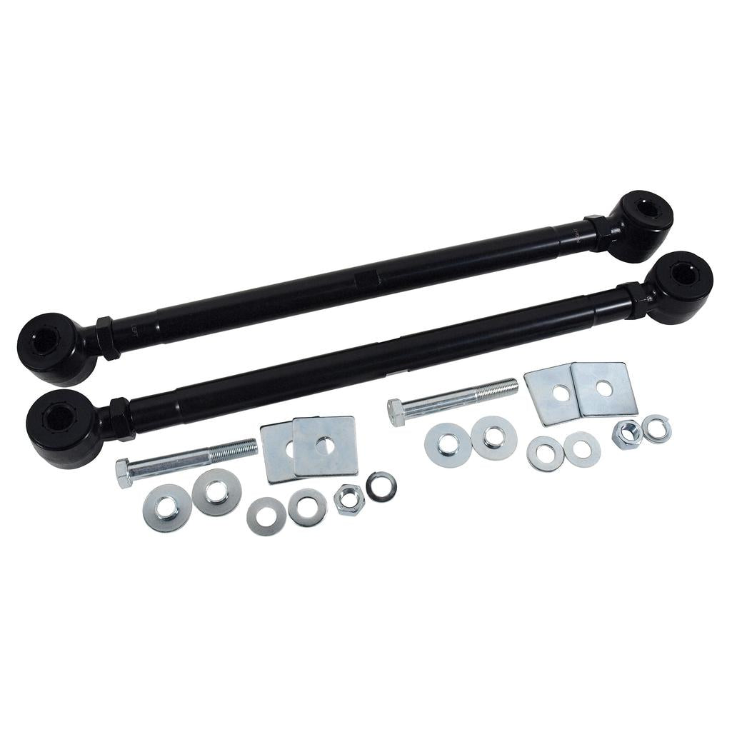 1984-1996 Corvette C4 Adjustable Strut Rod Set W/Polyurethane Bushings