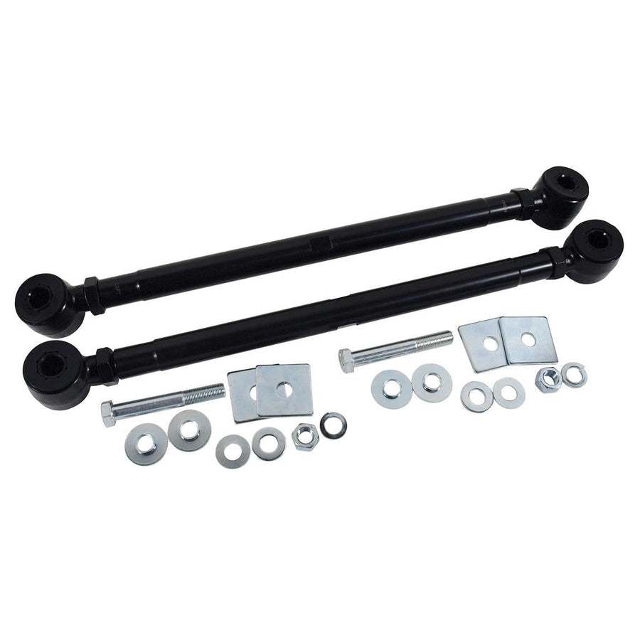 1984-1996 Corvette C4 Adjustable Strut Rod Set W/Polyurethane Bushings
