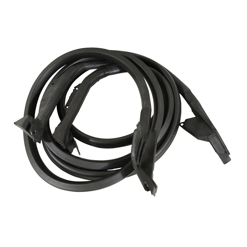 1978-1982 Corvette C3 Weatherstrip - Door Mains Latex