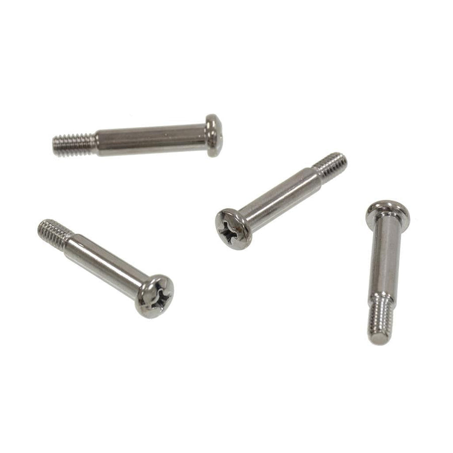 1968 Corvette C3 Backup Light Lens Screws, 4 Piece Set