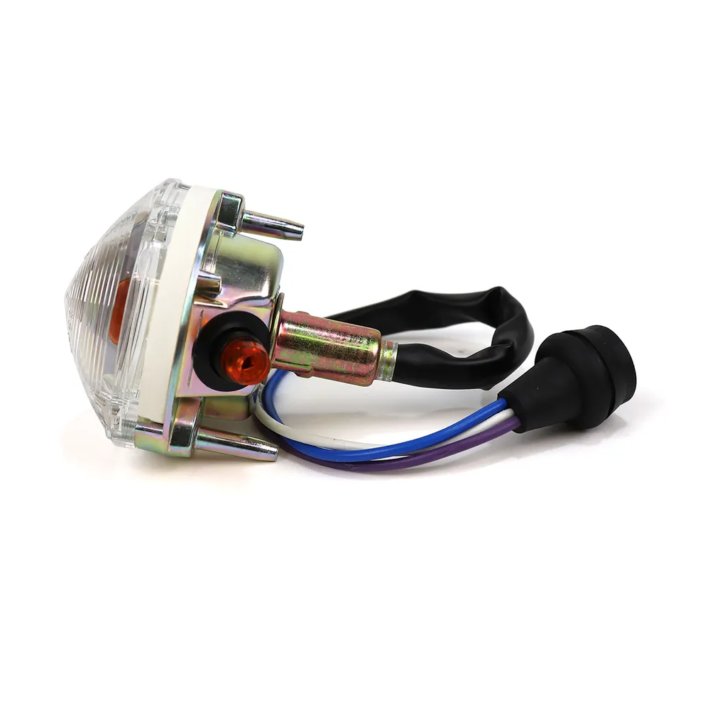 1968-1969 Corvette C3 Parking Light Assembly