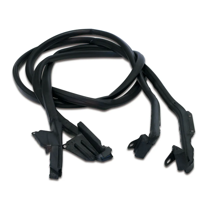 C3 1978-1982 Corvette Weatherstrip - Door Mains