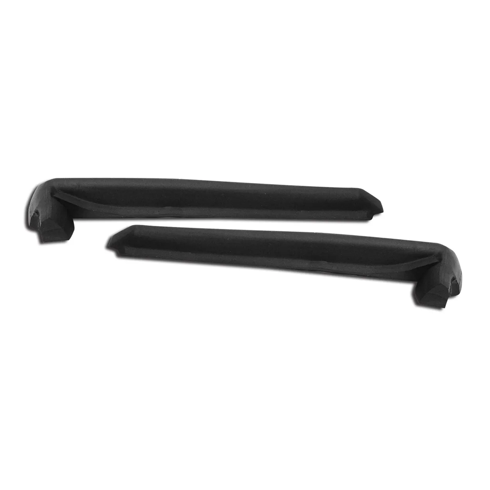 1978-1982 Corvette C3 Weatherstrip - Door Window Verticals - Coupe