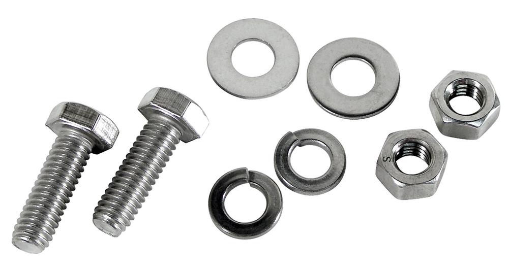 C1 1953-1962 Chevrolet Corvette Seat Belt Bolt Kit. 2 Required