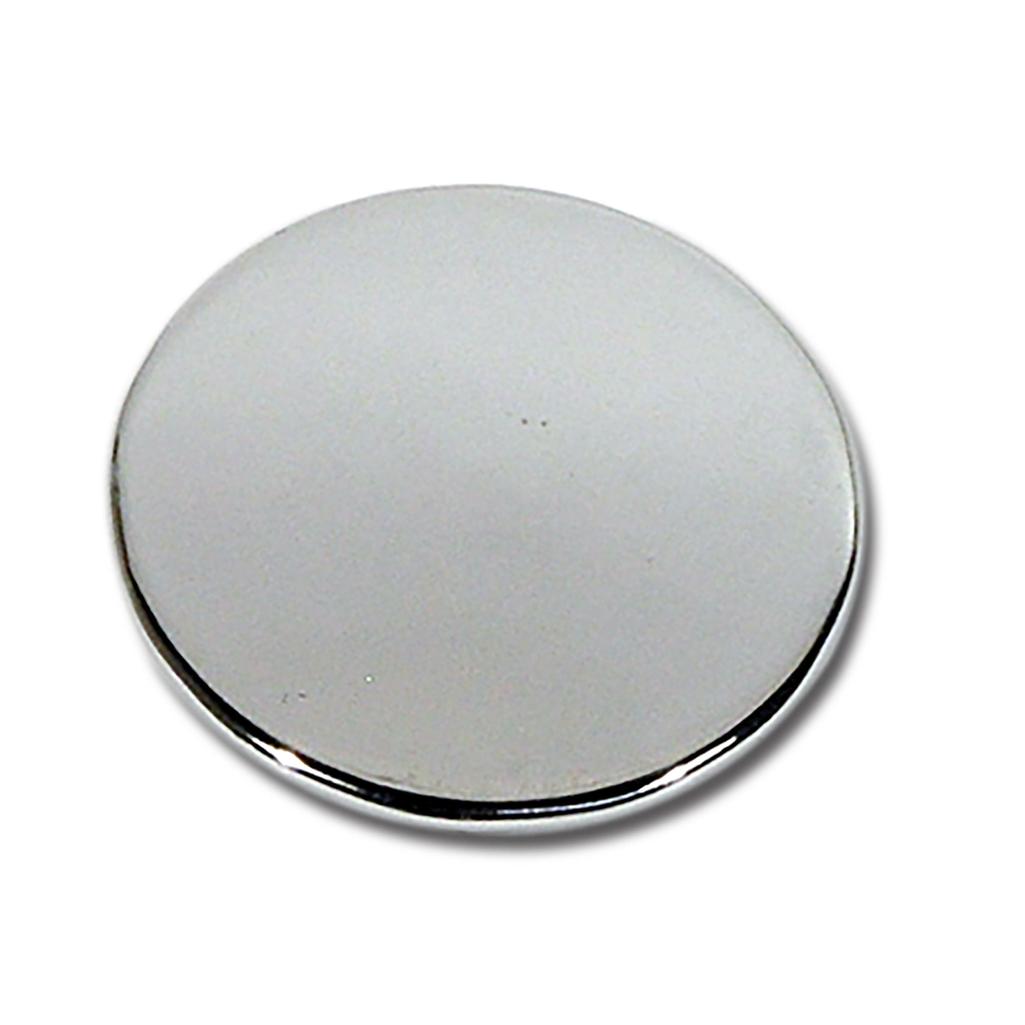 1956-1957 Corvette C1 Emergency Brake Flasher Chrome Plug