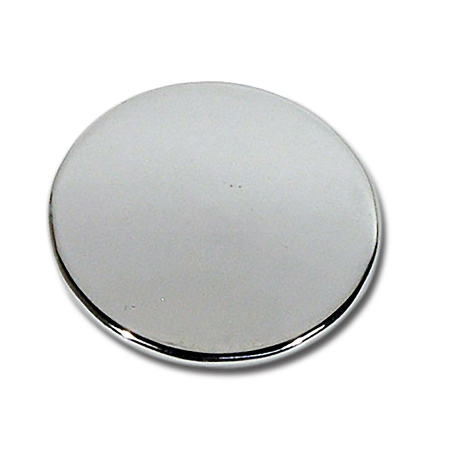 1956-1957 Corvette C1 Emergency Brake Flasher Chrome Plug