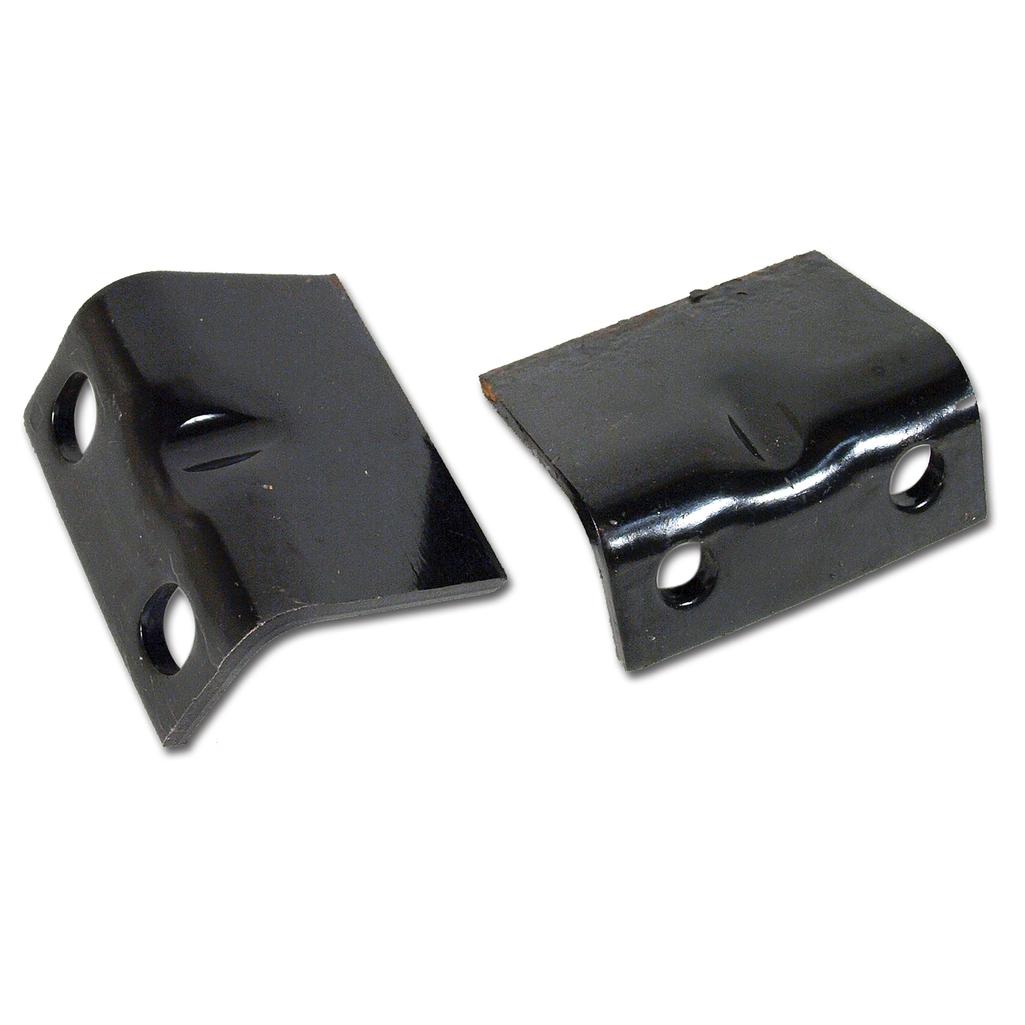 1955-1962 Corvette C1 Engine Mount To Frame Brackets, Weld 0N