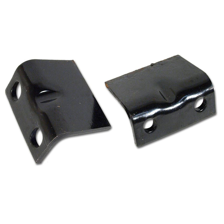 1955-1962 Corvette C1 Engine Mount To Frame Brackets, Weld 0N