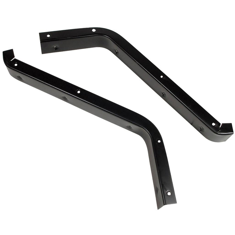 1958-1959 Corvette C1 Upper Inner Fender To Cowl Reinforcements