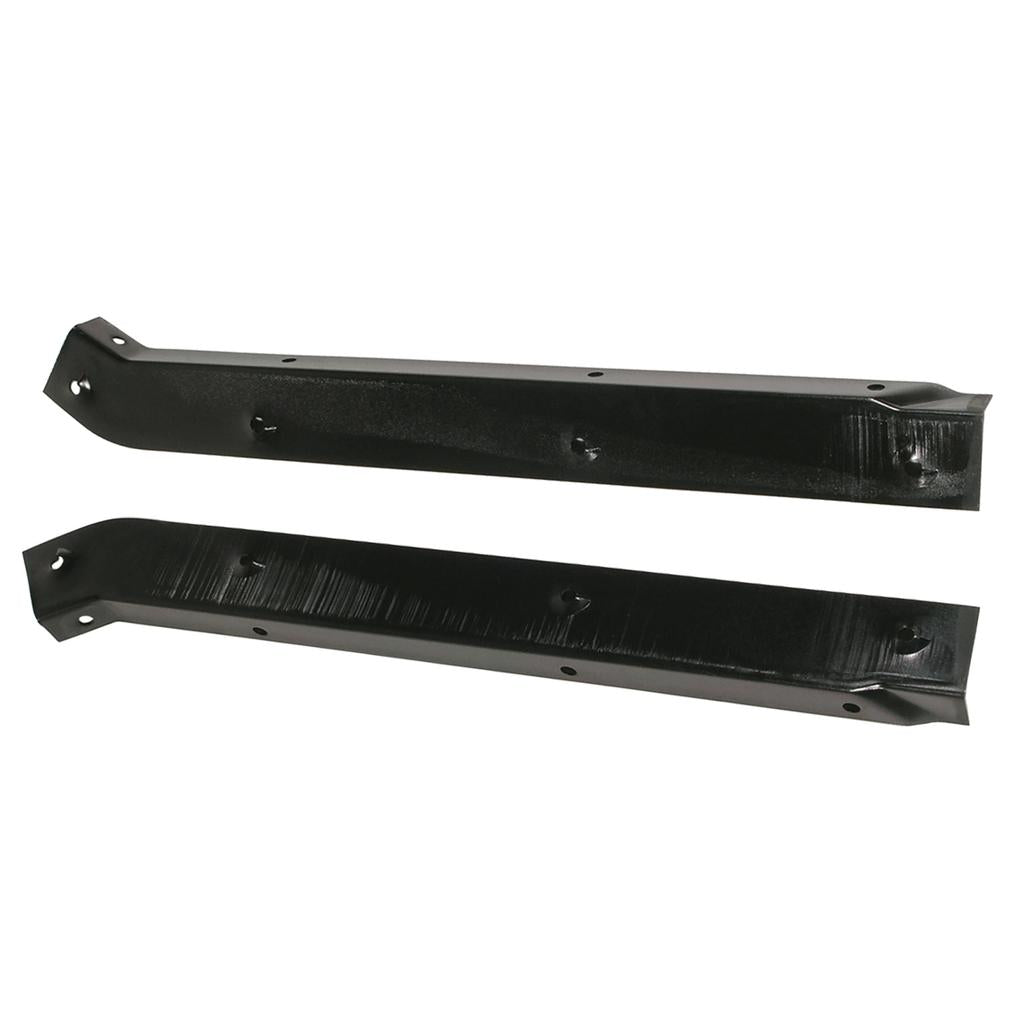 1958-1962 Corvette C1 Lower Inner Fender To Cowl Reinforcements