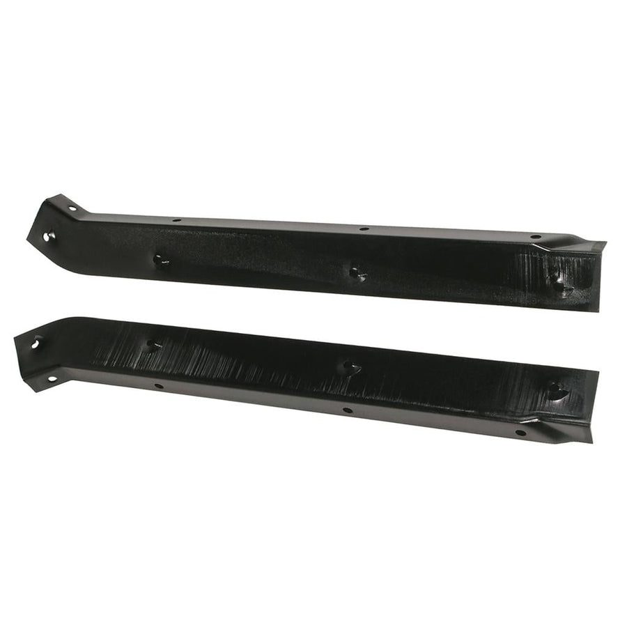 1958-1962 Corvette C1 Lower Inner Fender To Cowl Reinforcements
