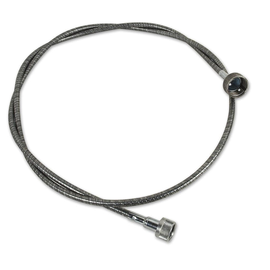 1958-1959 Corvette C1 Tachometer Cable, W/Steel Case