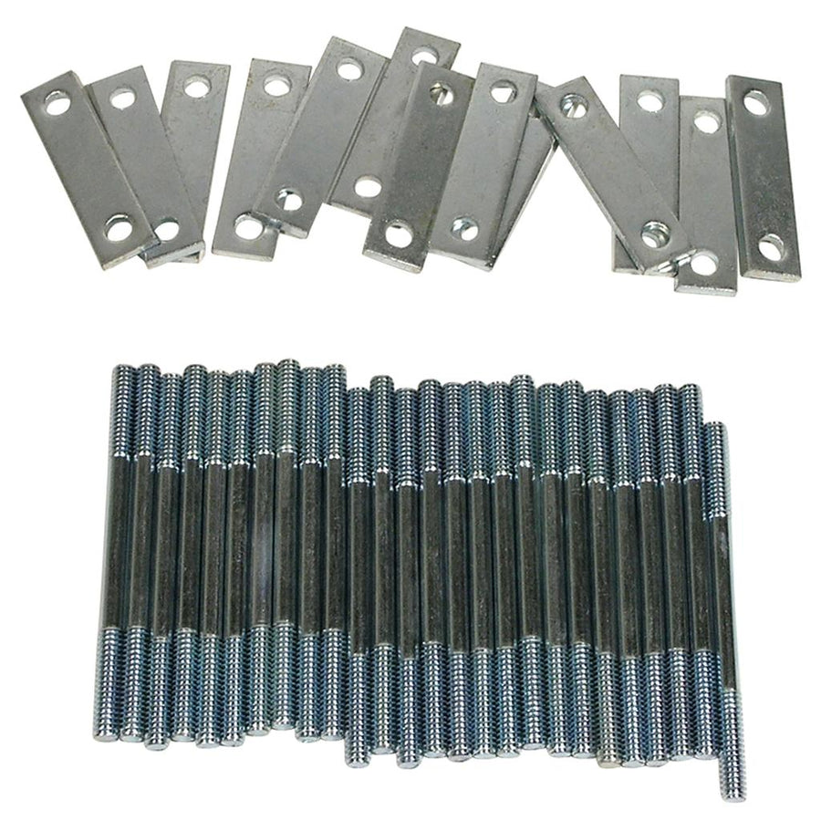 1953-1957 Corvette C1 Grille Tooth Mount Kit