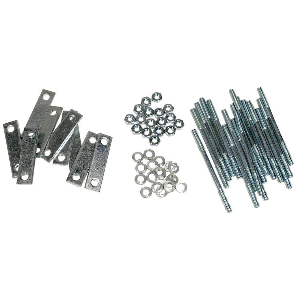 1958-1960 Corvette C1 Grille Tooth Mount Kit
