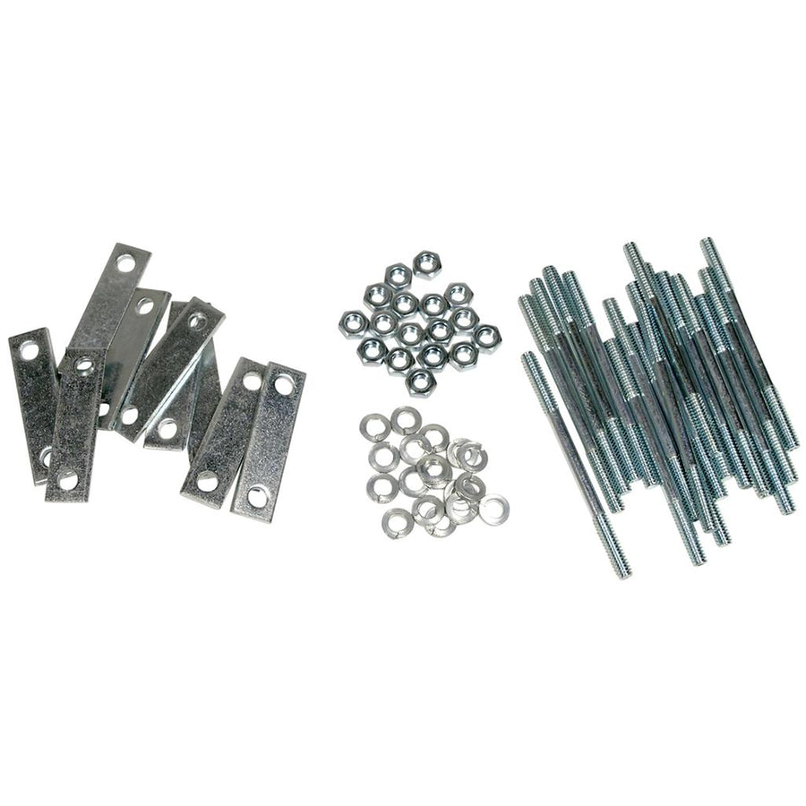 1958-1960 Corvette C1 Grille Tooth Mount Kit