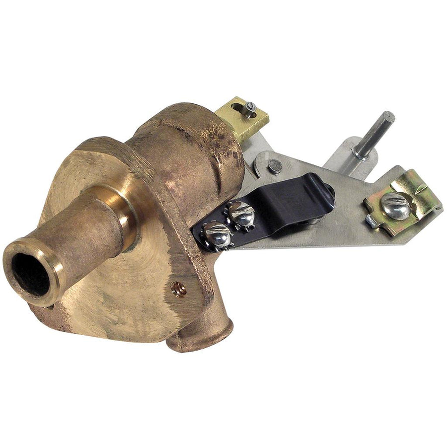 1956-1957 Corvette C1 Heater Control Valve, Correct