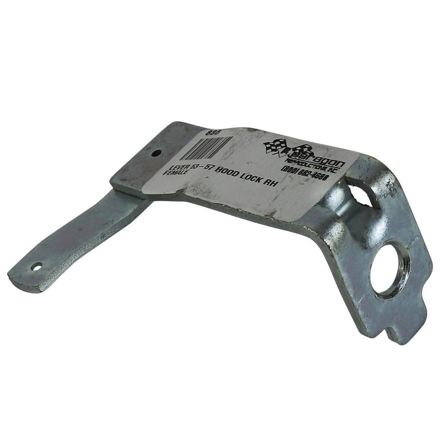 1953-1957 Corvette C1 Female Hood Latch Lever, RH