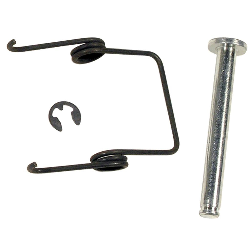 1958-1959 Corvette C1 Female Hood Latch Repair Kit