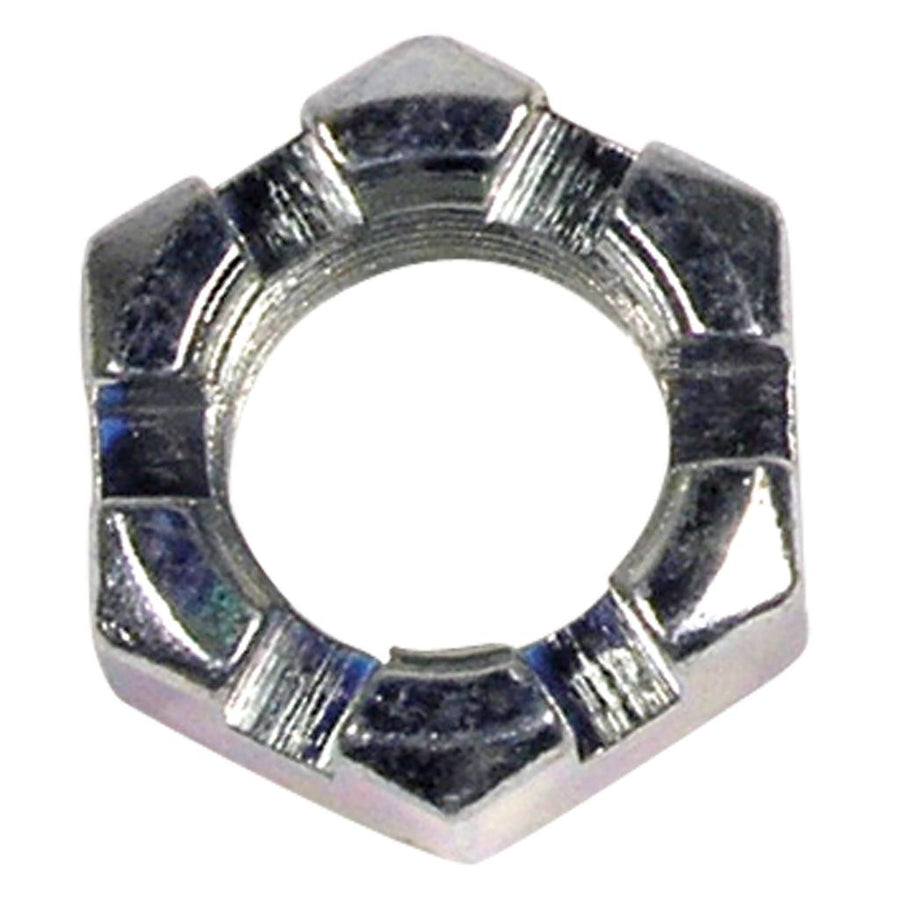 1953-1962 Corvette C1 Third Arm Stud To Bracket Castle Nut