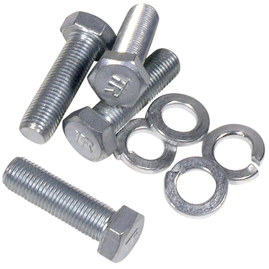 1953-1962 Corvette C1 Front Sway Bar Bracket/Third Arm Support Bolts, 4PC