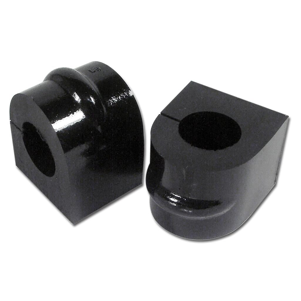 1957-1962 Corvette C1 Front Sway Bar Bushings, Polyurethane 13/16 Inch