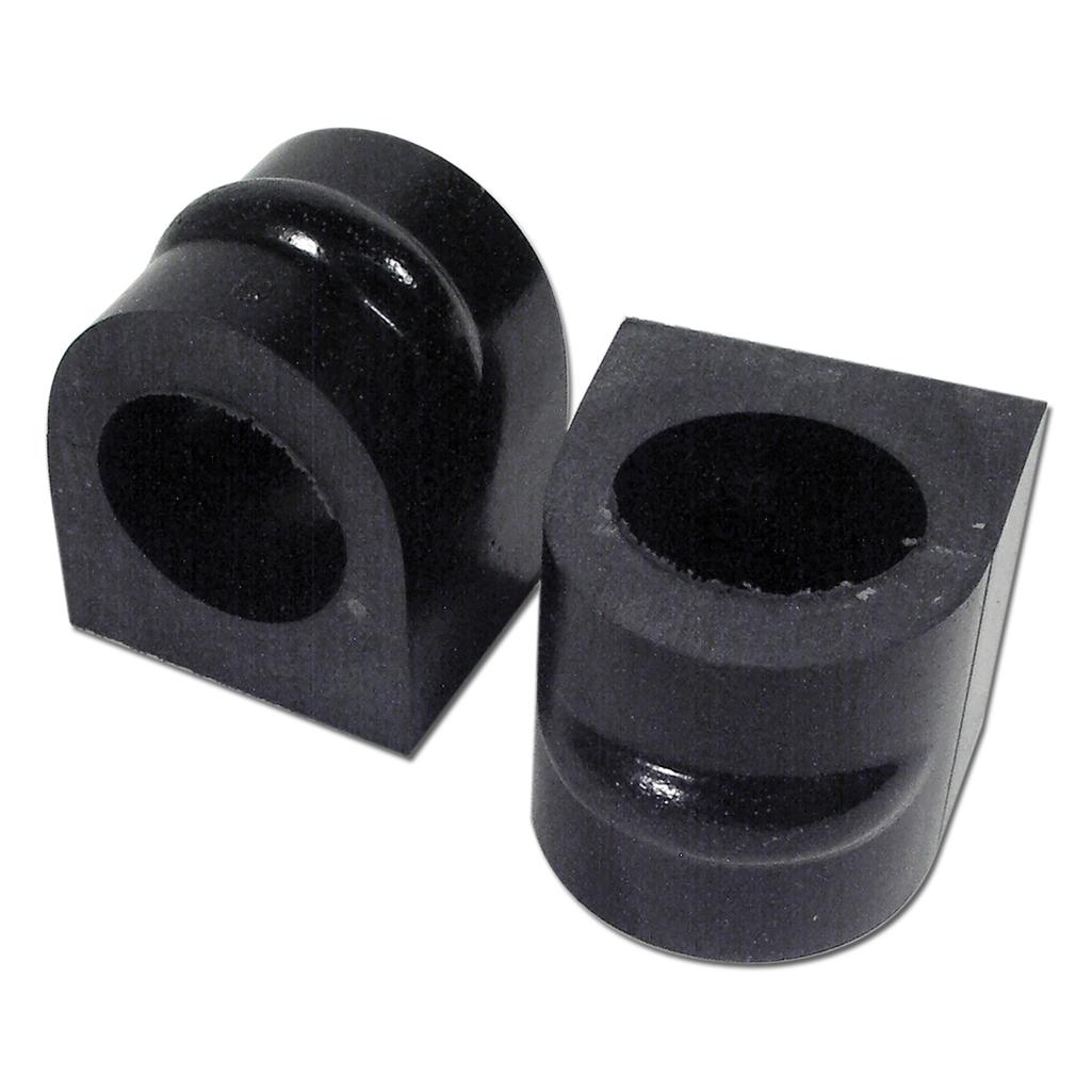 1953-1962 Corvette C1 Front Sway Bar Bushings, Polyurethane 1 Inch