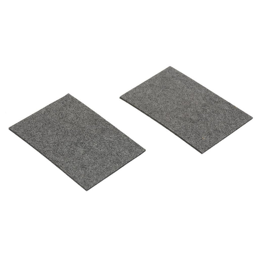 1956-1958 Corvette C1 Shock Mount Paper Covers, Upper